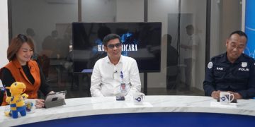 Kadis Kominfosantik Kalteng Ajak Masyarakat Gunakan Media Sosial Secara Positif