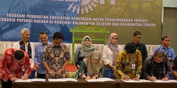 Pendidikan Vokasi Kalselteng Kerja Sama Kembangkan Inovasi Bagi Kemajuan Daerah
