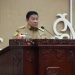 Wagub dan Ketua DPRD Tandatangani Persetujuan Bersama Raperda Provinsi Kalteng Tentang Pengelolaan Keuangan Daerah