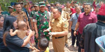 Gubernur H. Sugianto Sabran Tegaskan Hak Plasma Masyarakat Wajib Diberikan