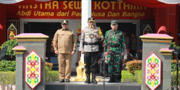 Wagub Edy Pratowo: Pemprov Kalteng Siap Hadapi Pemilu dan Pilkada 2024