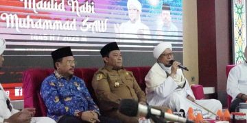 Peringati Maulid Nabi Muhammad SAW, Pemprov. Kalteng Gelar Tabligh Akbar