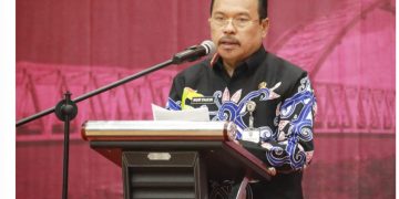 Sekda Hadiri Forum Infrastruktur Wilayah Kalimantan
