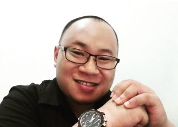 Rendy Angga. Foto: ist