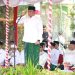 Wagub H.Edy Pratowo Pimpin Apel Hari Santri Tingkat Provinsi Kalteng Tahun 2023