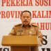Sekda Nuryakin Buka Rakor DTKS dan Bimtek PSM Provinsi Kalteng Tahun 2023
