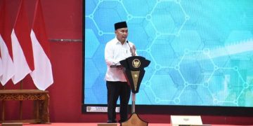 Gubernur H. Sugianto Sabran Harapkan Dukungan Wapres Ma’ruf Amin untuk Pemekaran Kalteng