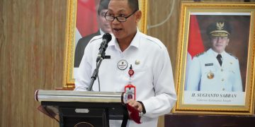 Sahli Gubernur Buka Rakor Tujuan Pembangunan Berkelanjutan/SDGS