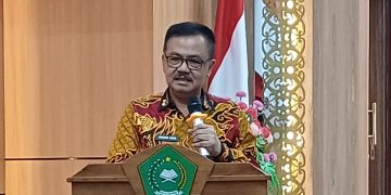 Kontingen Swayamvara Tripitaka Gatha XI Kalteng Bertolak ke Magelang