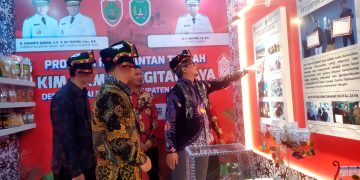 Kalteng Turut Serta Berpartisipasi Ikuti KIMFest 2023