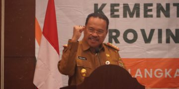 Sekda Nuryakin Ajak Pemangku Kepentingan Bersinergi Tekan Angka Lakalantas