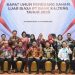 Wagub H. Edy Pratowo Hadiri RUPS Luar Biasa PT. Bank Kalteng