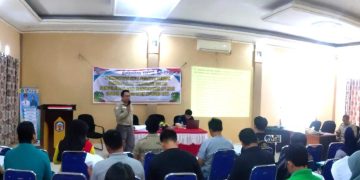 Diskominfo Mura Gelar Bimtek Pemanfaatan Teknologi Dalam Pengelolaan Data