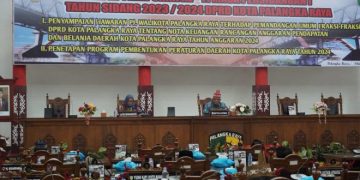 Hingga Triwulan Ketiga, PAD Kota Palangka Raya Capai 70 Persen