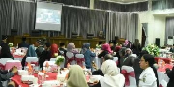 Jajaran DPRD dan Pemerintah Daerah Gelar Rapat Paripurna Dengarkan Pidato Kenegaraan Presiden