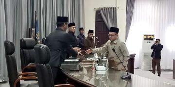 Fraksi PKB Berikan 3 Saran dan Masukan Pada Raperda Tentang Perubahan APBD Perubahan 2023