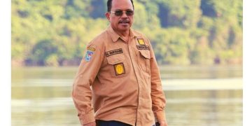 H. Nuryakin, Jejak Anak Kampung Hulu DAS Barito Menggapai Puncak Karier PNS