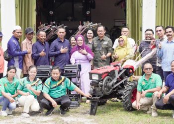 Fraksi NasDem DPRD Kalteng Terus Perjuangkan Aspirasi Masyarakat