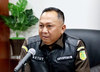 JAM Pidum Terima SPDP Terlapor RG dkk