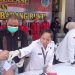 Musnahkan 1 Kg Sabu, Polda Kalteng Selamatkan 20 Ribu Jiwa