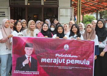 Harapan Milenial Kalteng di Hari Sumpah Pemuda: Ganjar-Mahfud jadi Presiden-Wakil Presiden 2024