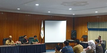Silaturahmi dengan Pengurus Cabor, Ketum KONI Kalteng Mantapkan Persiapan PON 