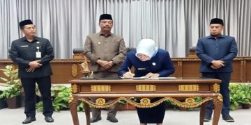 Legislator Barut minta Lomba Ketinting digelar setiap Hari Besar
