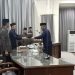 Fraksi DPRD sampaikan pemandangan umum raperda perubahan APBD 2023