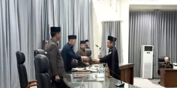 Fraksi PKB Barut Sampaikan Masukan dan Saran