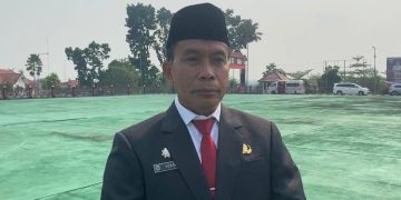 Pj Bupati Mura, Hermon, Sampaikan Visi Misi