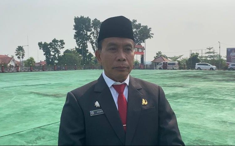 Penjabat Bupati Murung Raya, Hermon
