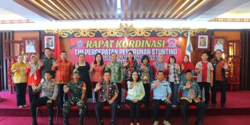 Gizi Spesifik dan Sensitif Kunci Cegah Stunting