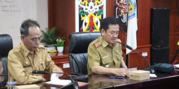 Plh Sekda Mura Serampang Buka Kegiatan Penyusunan Rancangan Awal RPJPD 2025-2045