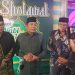 Wakil Ketua II DPRD Murung Raya Hadiri Gebyar Sholawat di Desa Mangkahui