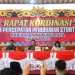 Pemerintah Kabupaten Murung Raya Gelar Rakor Tim Percepatan Penurunan Stunting