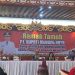 Pj Bupati Murung Raya Sampaikan Sejumlah Agenda