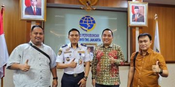 DPRD Palangka Raya Pelajari Penataan Moda Transportasi