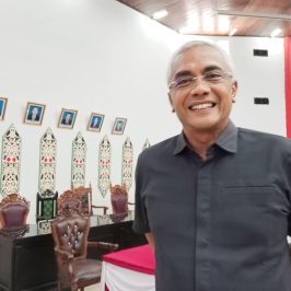 Ketua DPRD Kota Palangka Raya, Sigit K Yunianto