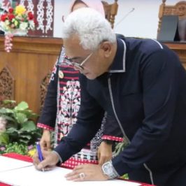 Ketua DPRD Kota Palangka Raya