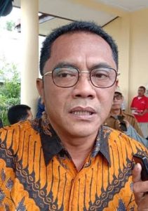 Ketua DPRD Kota Palangka Raya, Sigit K Yunianto