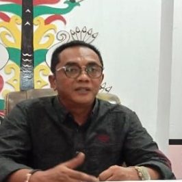 Ketua DPRD Kota Palangka Raya, Sigit K Yunianto