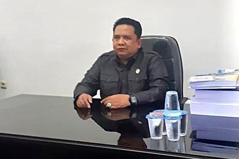 Anggota DPRD Barito Utara, H Suriannor