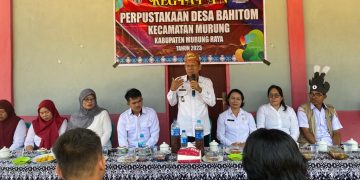 Kadis Perpusip Murung Raya Sebut I-Murung Raya Membantu Kreativitas Masyarakat