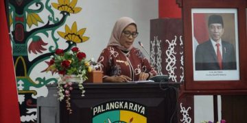 Pj Wali Kota Berikan Tanggapan Terhadap Pandangan Umum Fraksi DPRD Atas RAPBD 2024