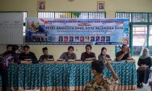 Warga Menteng Keluhkan Banyaknya Jalan Rusak