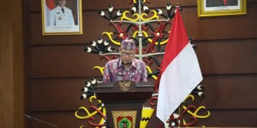 Yuas Elko Buka Workshop Kontrak Pengadaan Barang/Jasa Pemerintah Tahun 2023