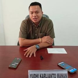 Anggota Komisi C DPRD Kota Palangka Raya, Yudhi Karlianto