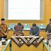Sepakati Kerja Sama dengan UGM, Kepala Dislutkan Prov. Kalteng Tandatangani PKS