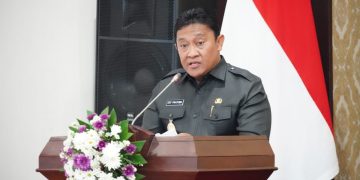 Wagub Kalteng Sampaikan Jawaban Atas Pemandangan Umum Fraksi Pendukung DPRD