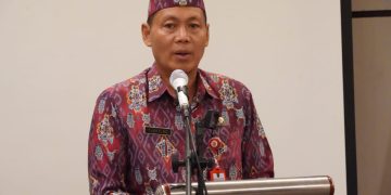 Sahli Gubernur Buka Bimtek Penyusunan Struktur dan Skala Upah Tahun 2023